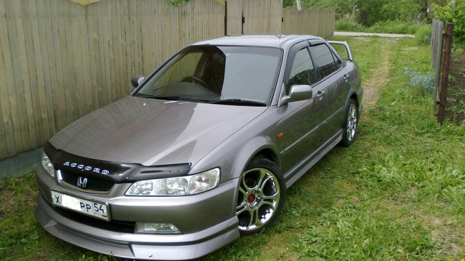 Honda Torneo Sir t С‚СЋРЅРёРЅРі