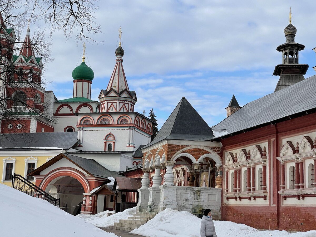 Саввино-Сторожевский монастырь