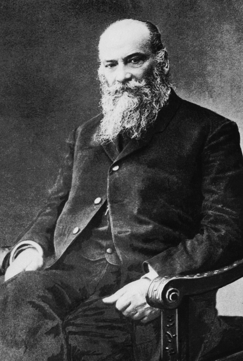 Николай Егорович Жуковский