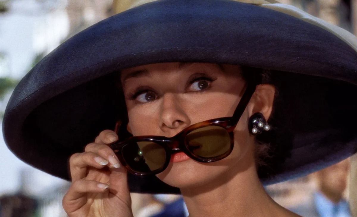 Фильм «Завтрак у Тиффани», реж. Блейк Эдвардс