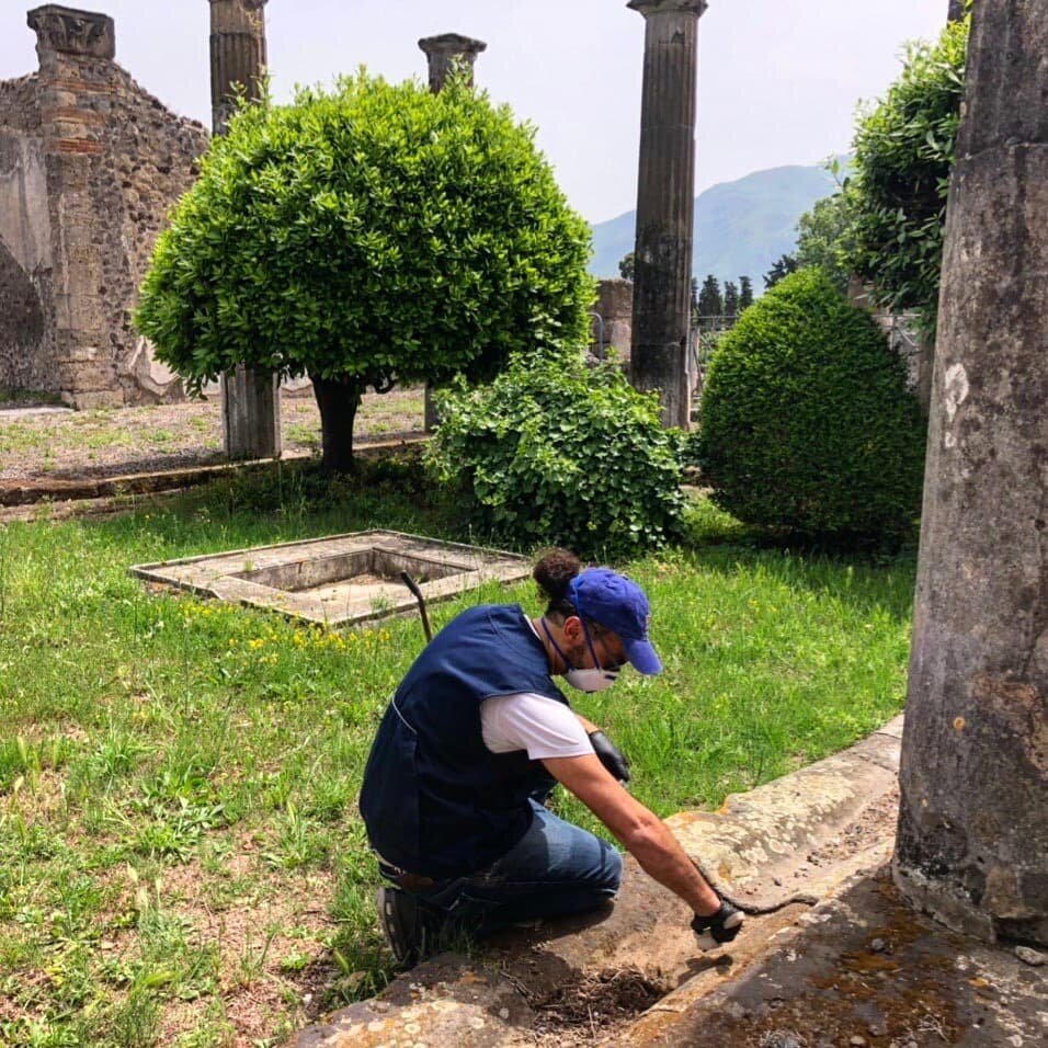 Parco Archeologico di Pompei
