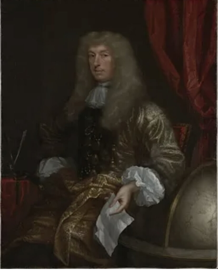 Жан Шарден (1643-1713). Фото взято с Википедии.