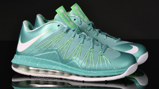 Обзор кроссовок №55: Nike Air Max LeBron X Low ''Easter''