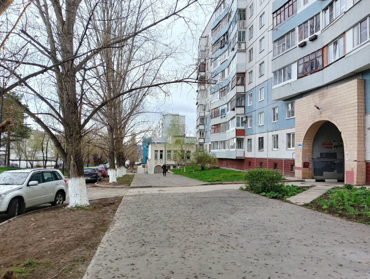 Идём в поликлинику