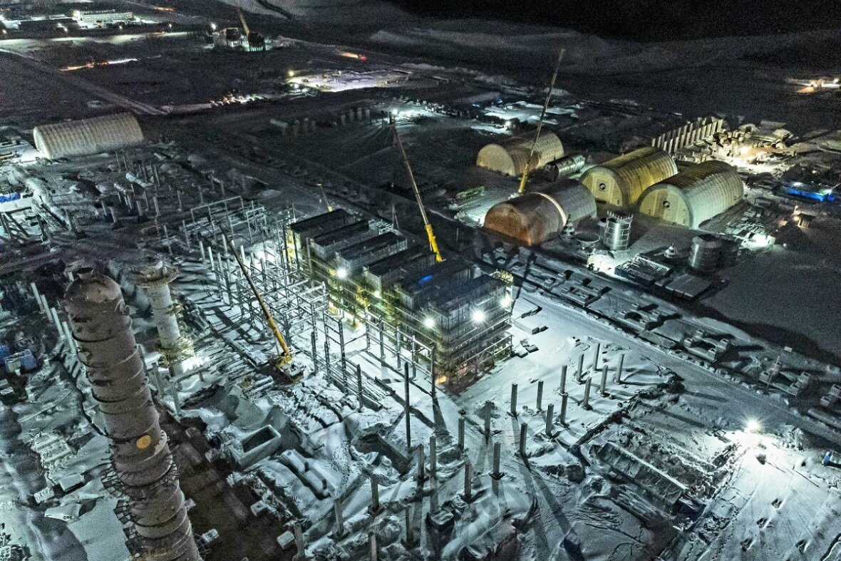 © ООО «ИНК» / irkutskoil.ru