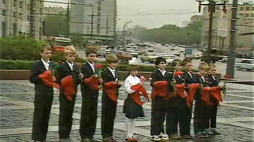 В день рождения пионерии. Эфир 19.05.1988 г.