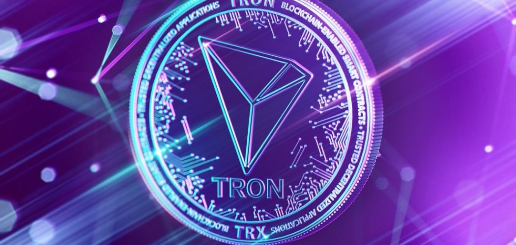 Логотип TRX. Источник: coinmarketcap