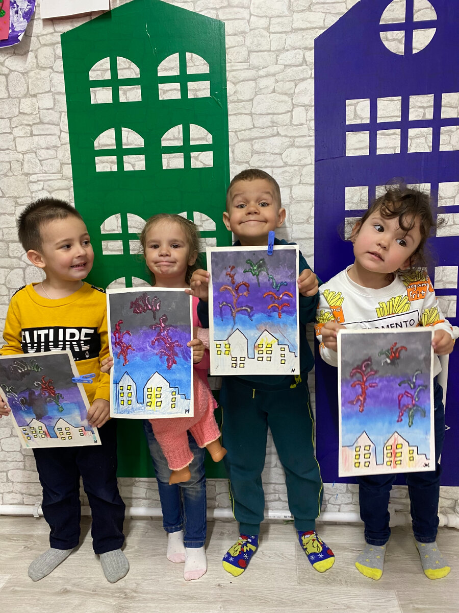 Сегодняшний творческий субботник