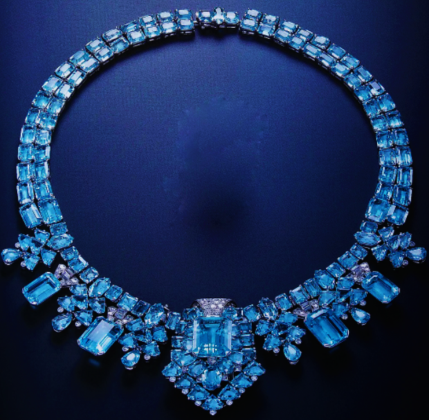 Колье Картье.