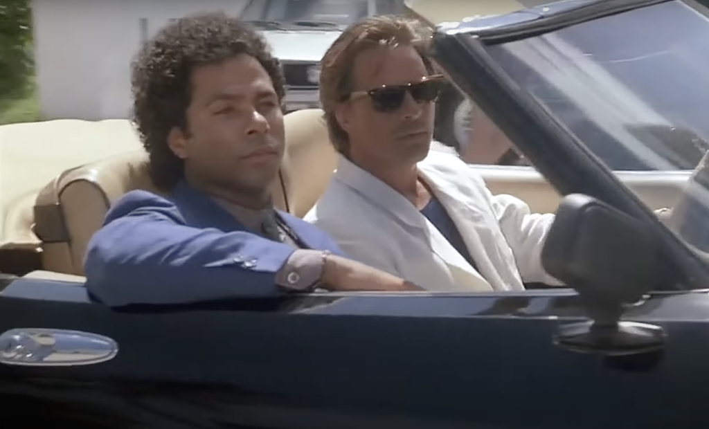 Miami Vice - Полиция Майами (1984, 1 season)