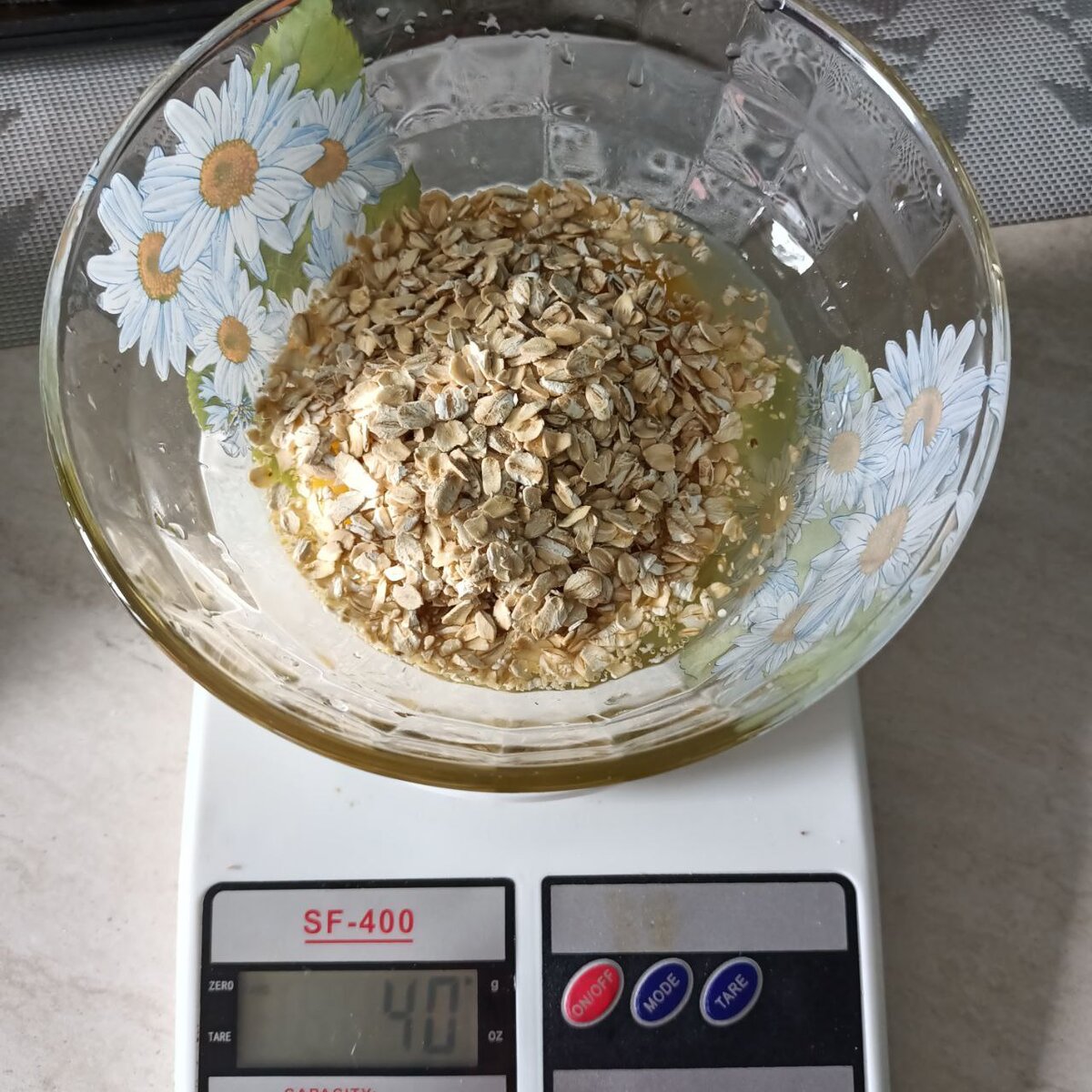 Овсянка сэр