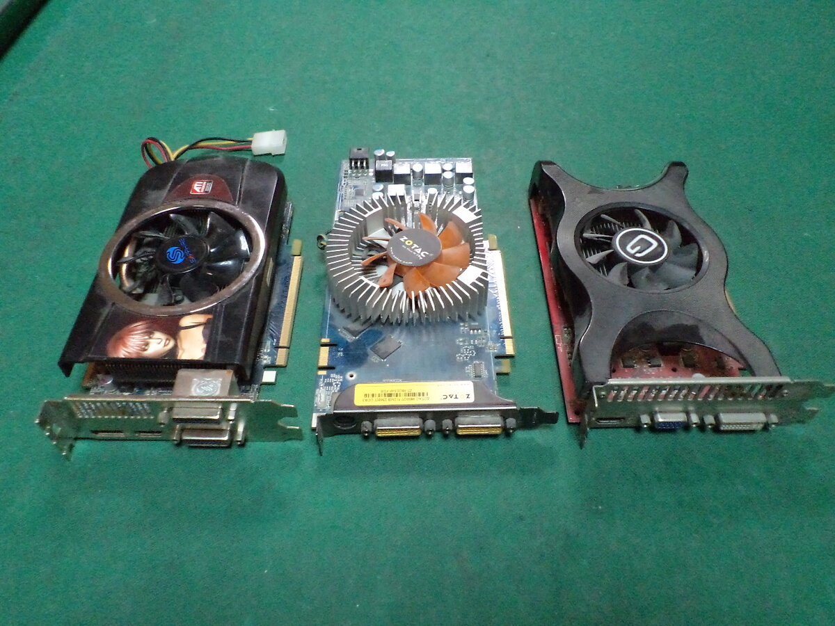 Недорогие видеокарты для World of Tanks