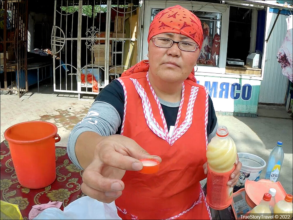 Киргизия - Что киргизу хорошо, то русскому - жесть. Еда, которую не все рискнут даже попробовать