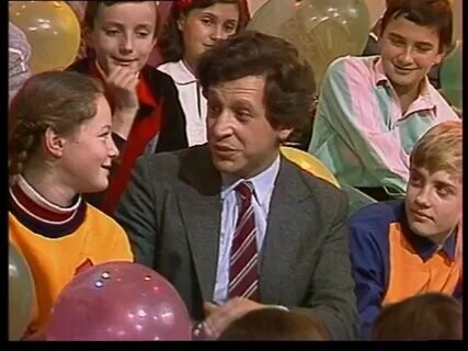 Борис Грачевский и дети