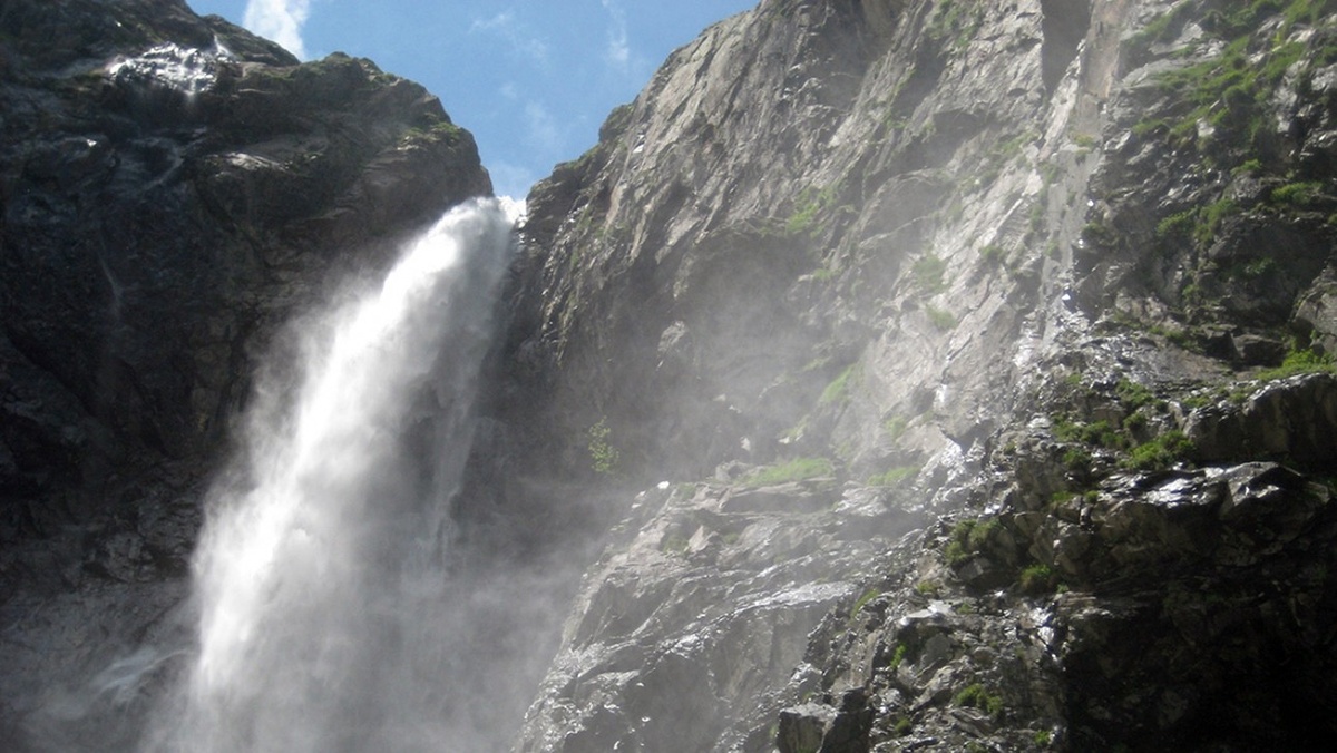 Чертова Мельница