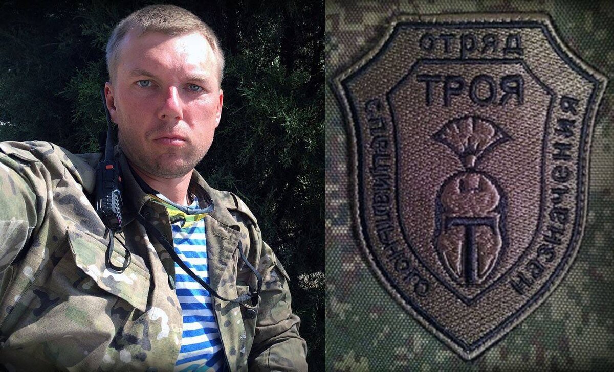 Источник фото: личный архив Владимира Новикова📷
