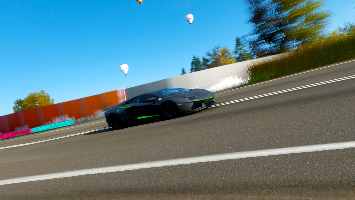 Lamborghini Aventador