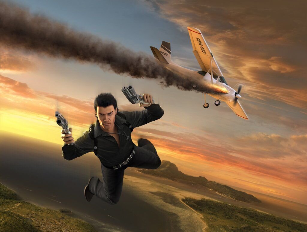 Just Cause 1