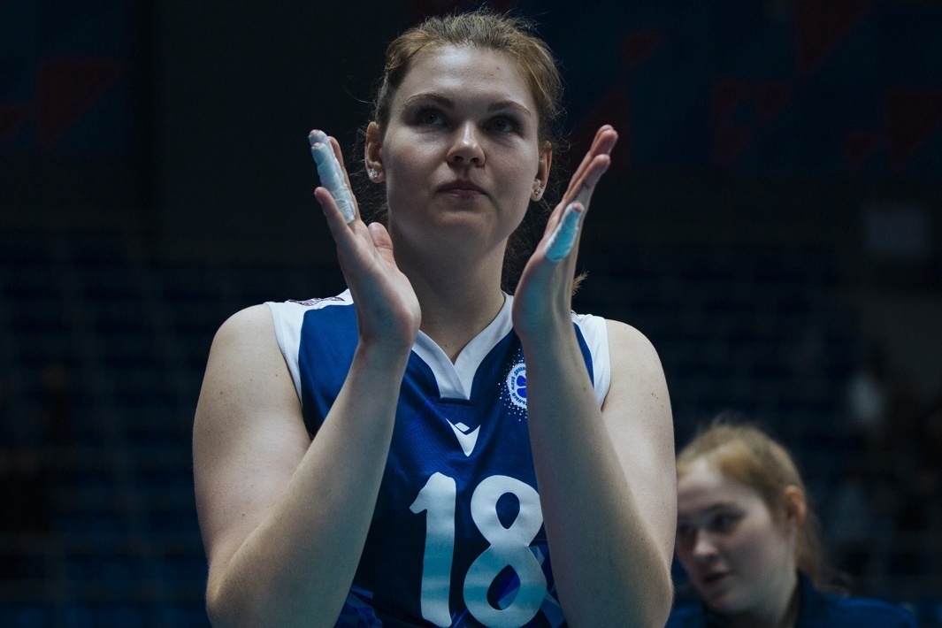 Елизавета Лукьянова / фото: Роман Кручинин