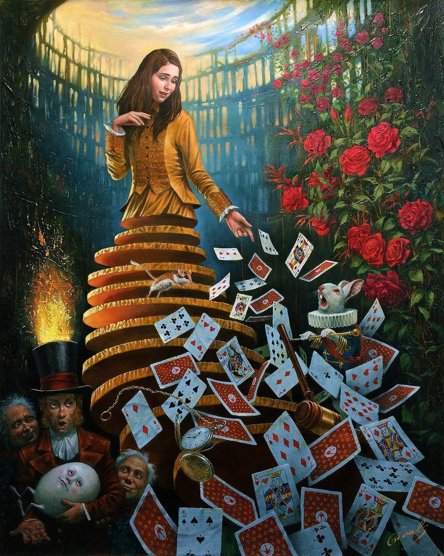 Художник Михаил Хохлачев