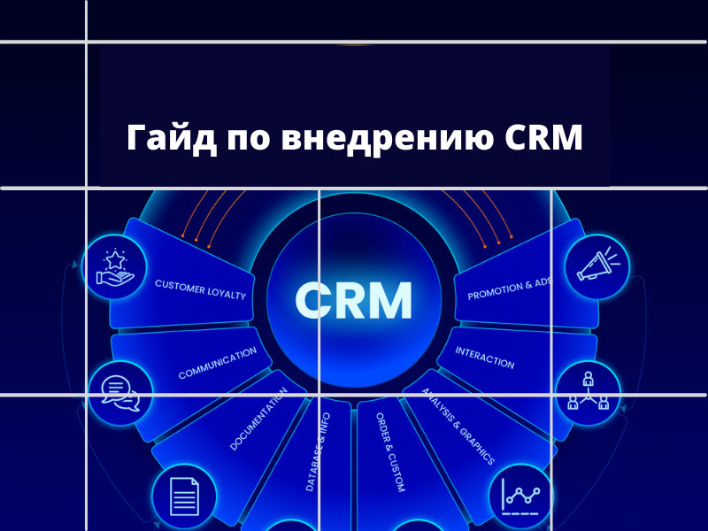 CRM-                    Calltouch