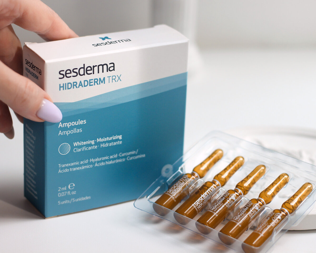 Sesderma hidraderm trx. Sesderma Hidraderm. Sesderma косметика.