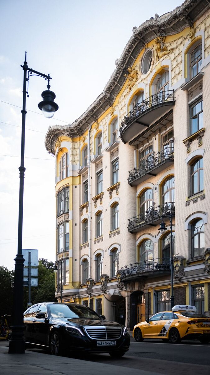 Kirill Gorozhanin | Archi.ru/map  