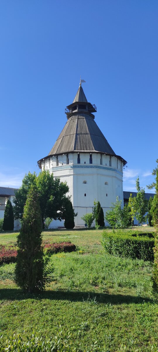 Астраханский Кремль