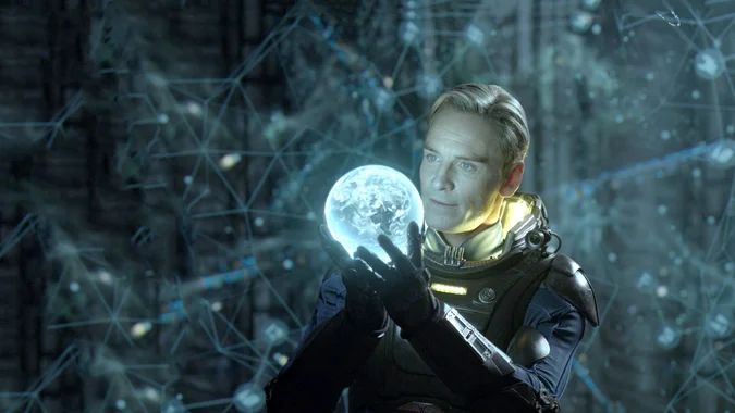 Прометей (2012) 20th Century Studios