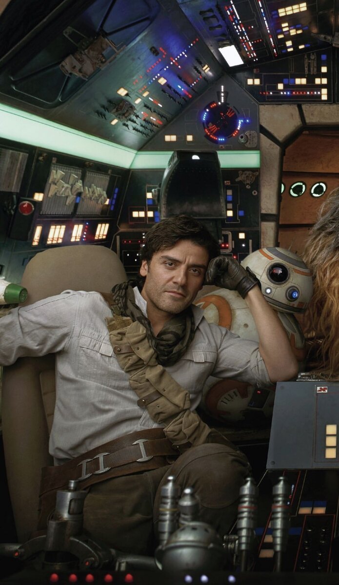 По Дэмерон, Эпизод IX The Rise of Skywalker