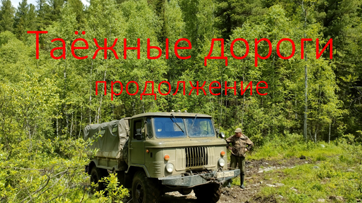Кому приходилось странствовать по тайге