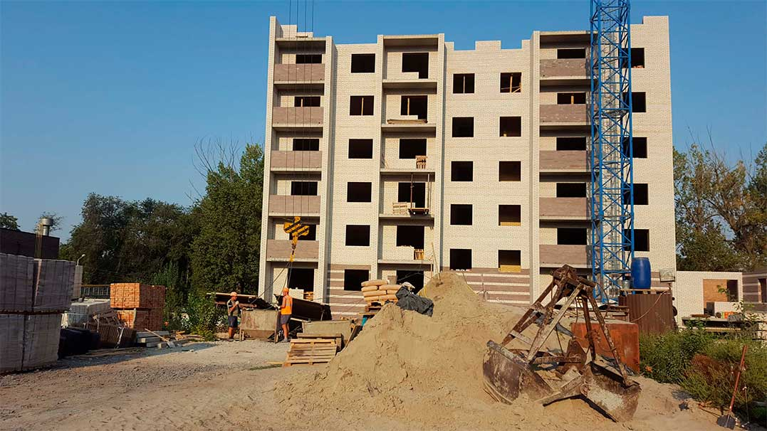 ЖК Сиреневый квартал