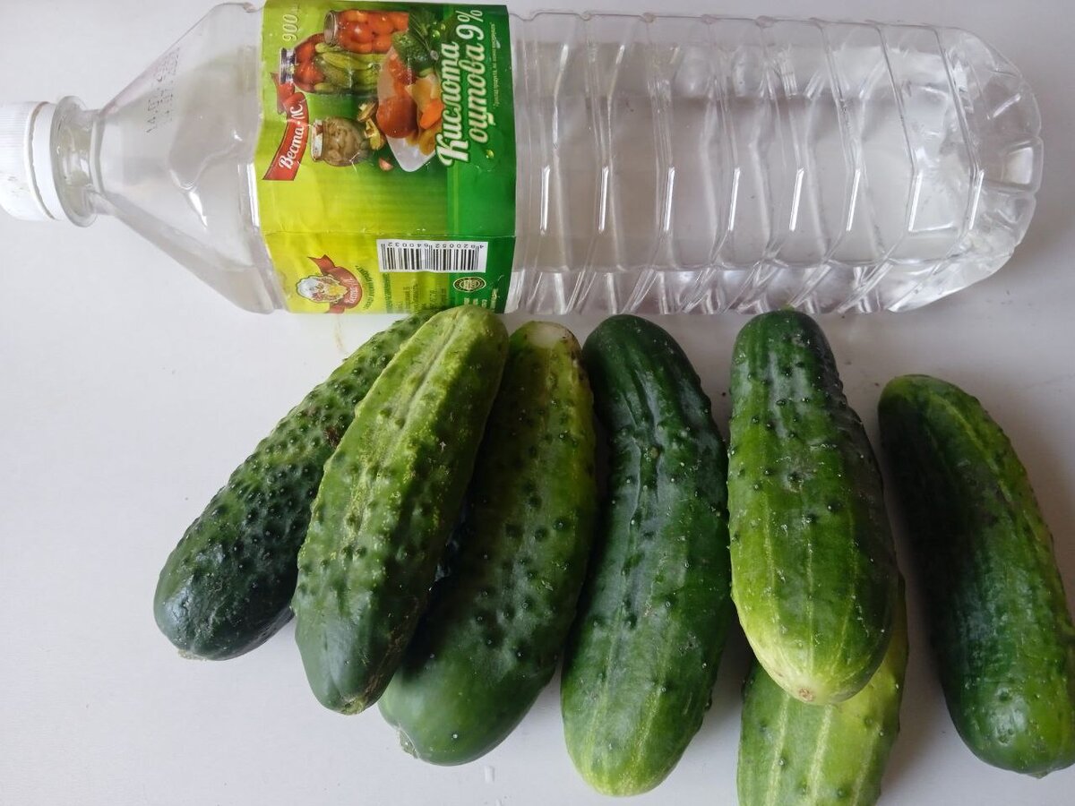 Для приготовления консервированных огурчиков мы обычно используем уксус. Но можно обойтись без него! 