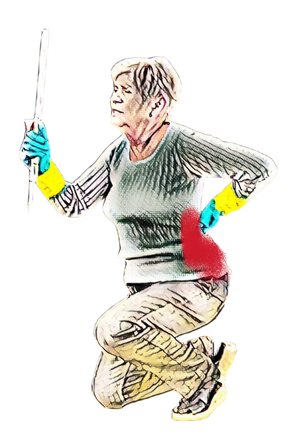 Невыносимая боль