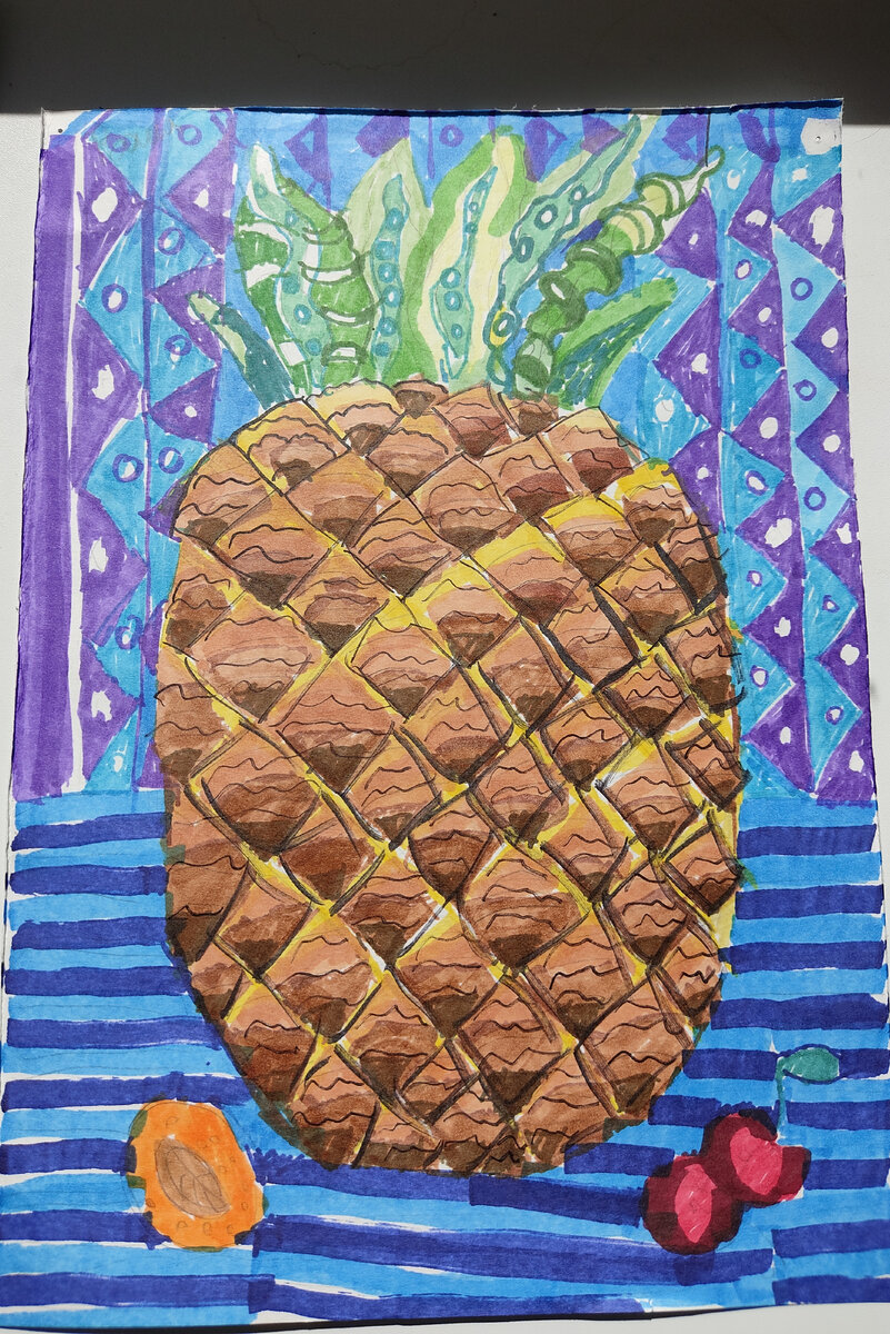 Фото автора, работа Ивана. 