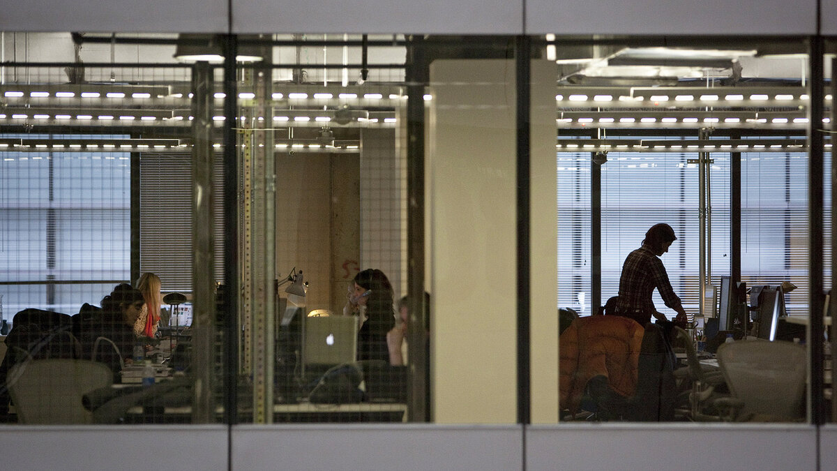    Фото Scott Eells / Bloomberg via Getty Images