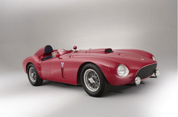 Ferrari 375-Plus Spider Competizione