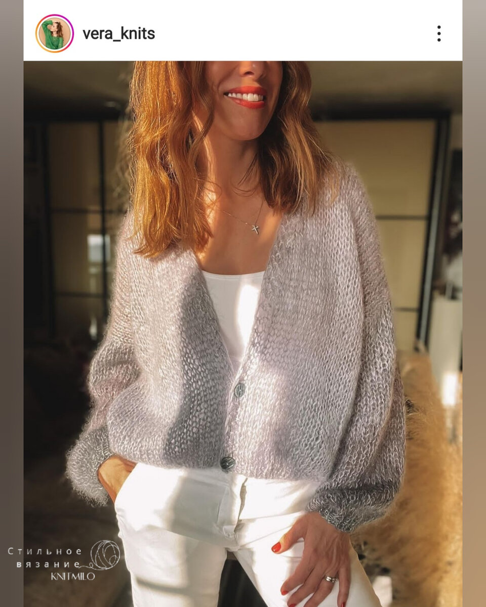 Фото @vera_knits