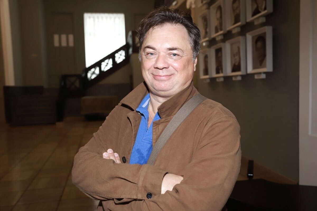 Андрей Леонов