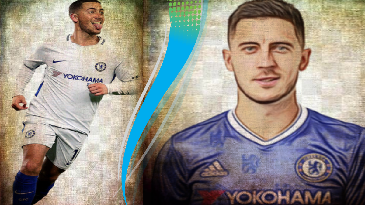 Превью. Эден Азар