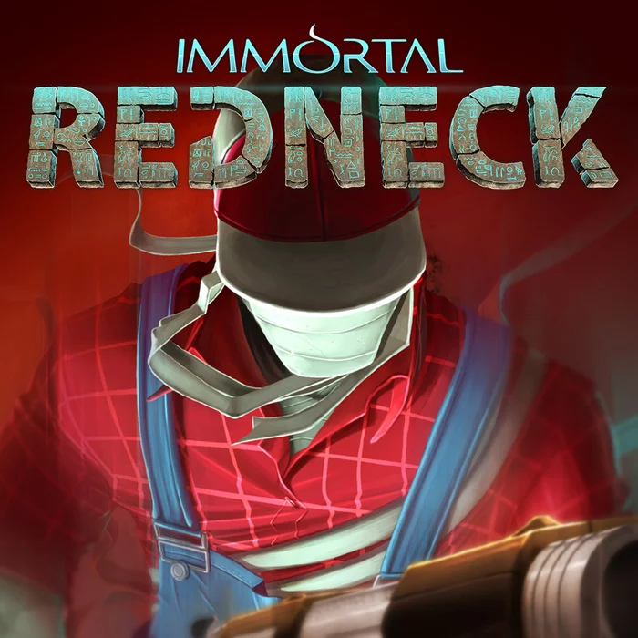 Immortal Redneck — это динамичный шутер с видом от первого лица и элементами рогалика. Вас ожидают уникальные арены, которые генерируются случайным образом, широкий арсенал вооружения, множество разного рода врагов, дерево навыков, а также возможность окончательной гибели персонажа.