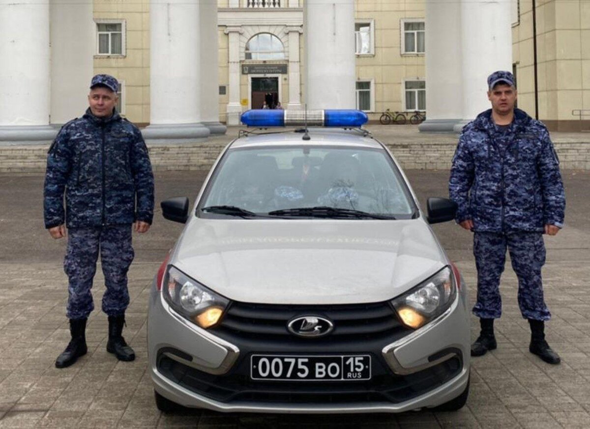 Росгвардия московская область