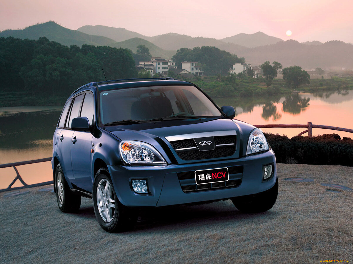 Фото: Chery
