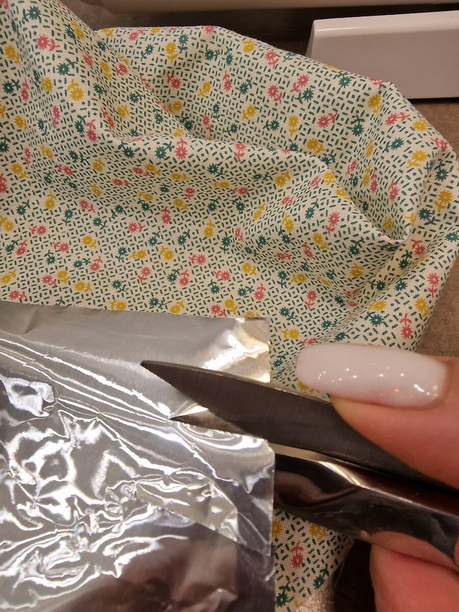 5 Полезных швейных привычек