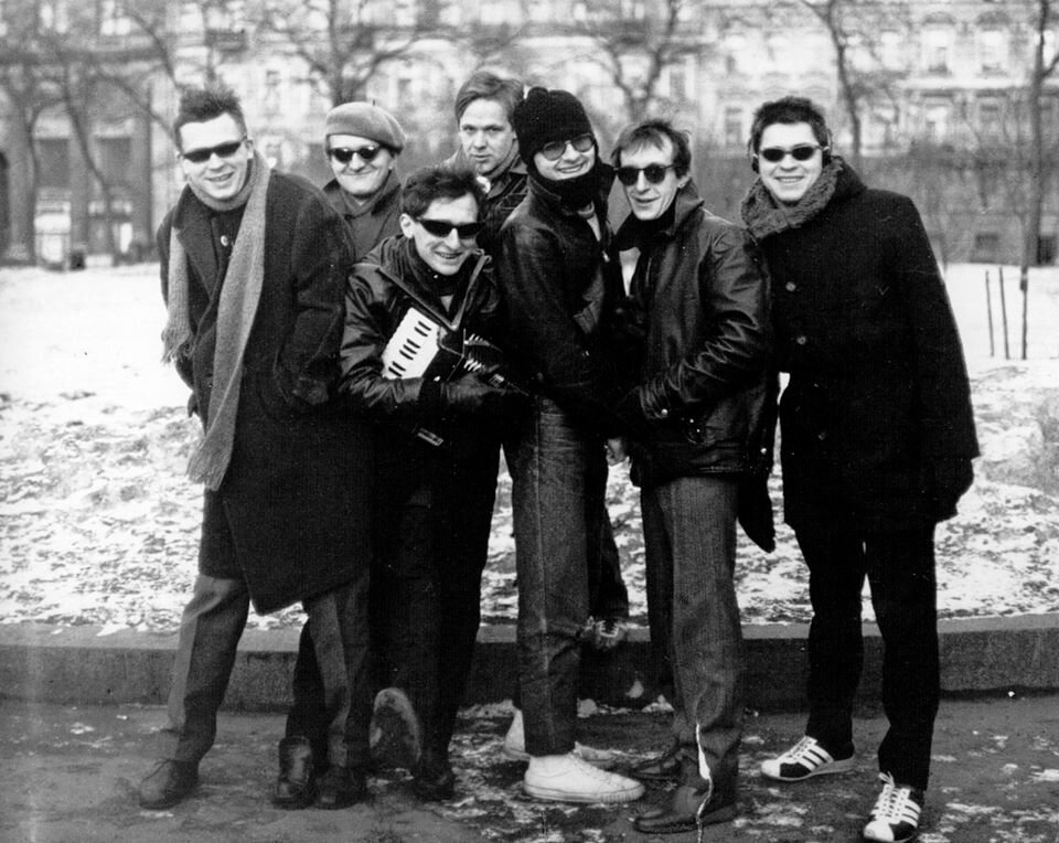 Коллектив "Странных игр"