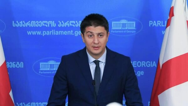   © Parliament of Georgia