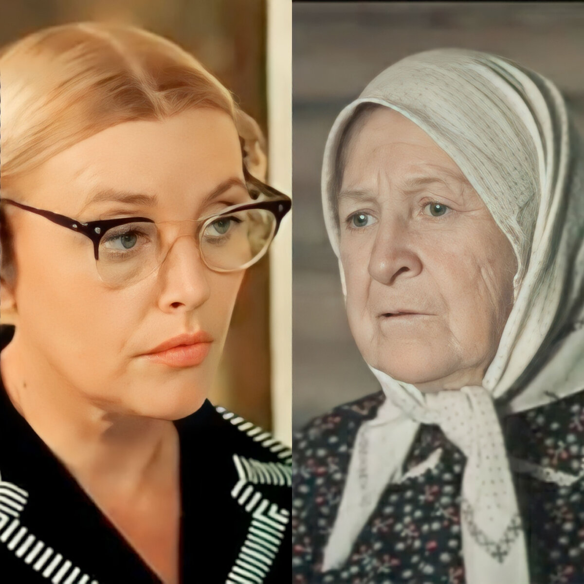 Нина Агапова / Капиталина Ильенко