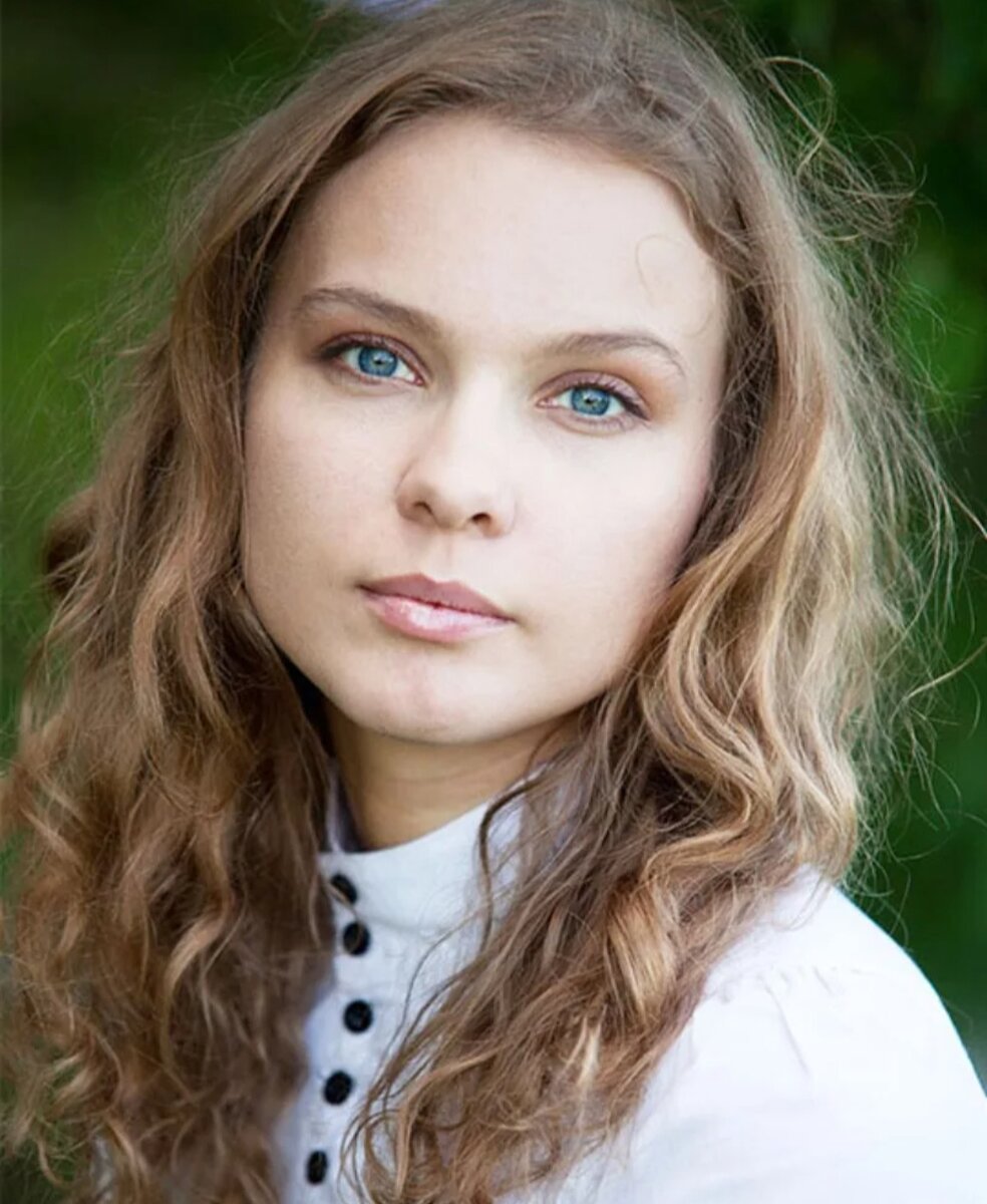 Русские актрисы 20