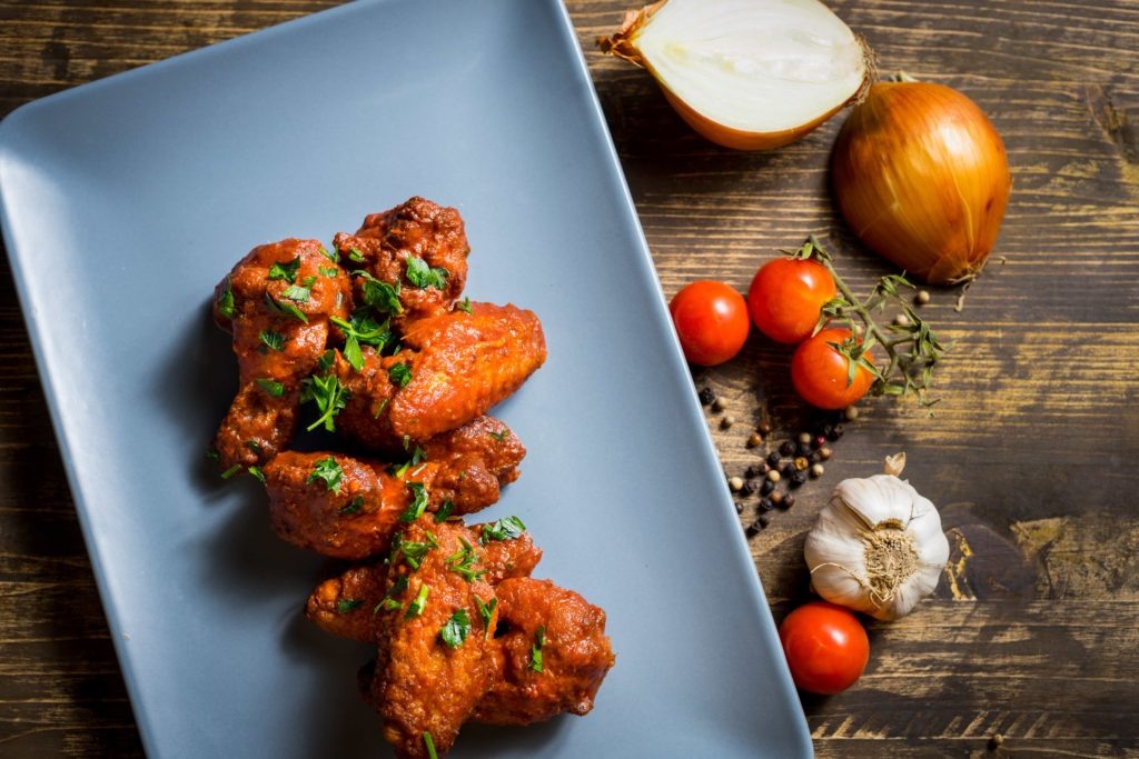 Вкусные рецепты здорового питания с курицей