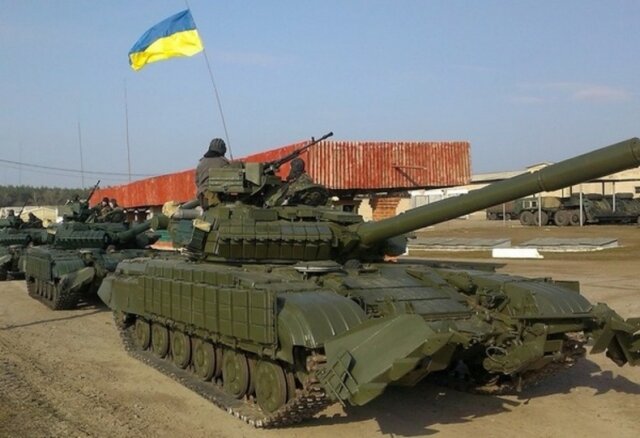    Танки ВСУ Mil.gov.ua